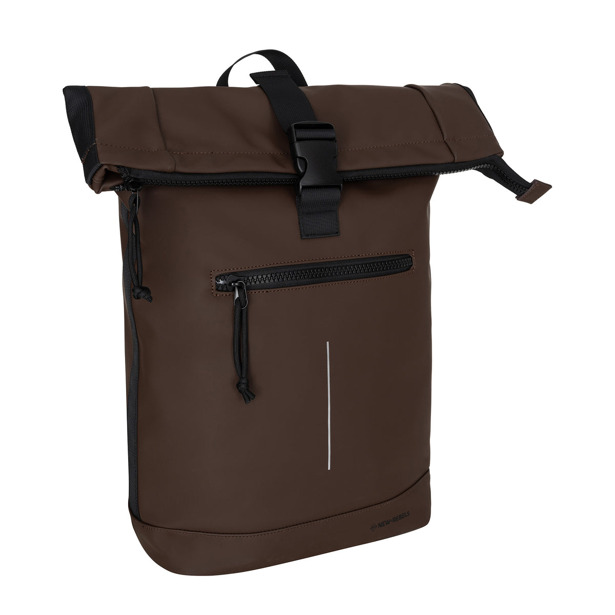 Mart - New York Rolltop Backpack 21L