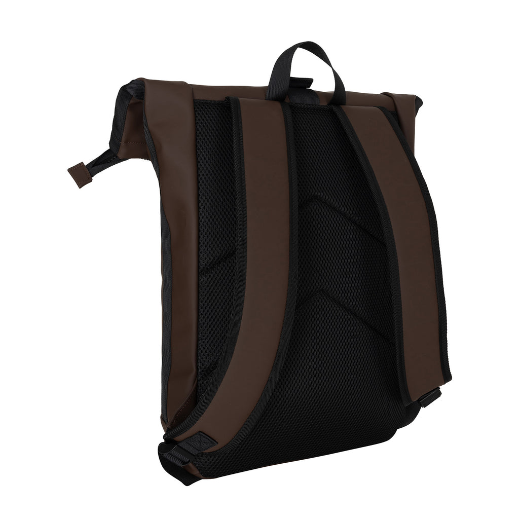 Mart - New York Rolltop Backpack 21L
