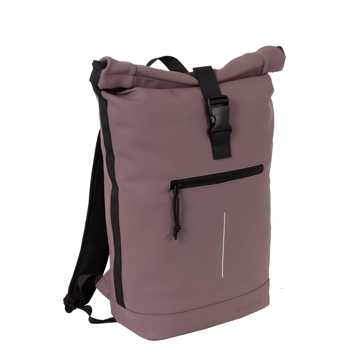 Mart New York Rolltop Rugzak 18L-21L 15.6" Waterafstotend