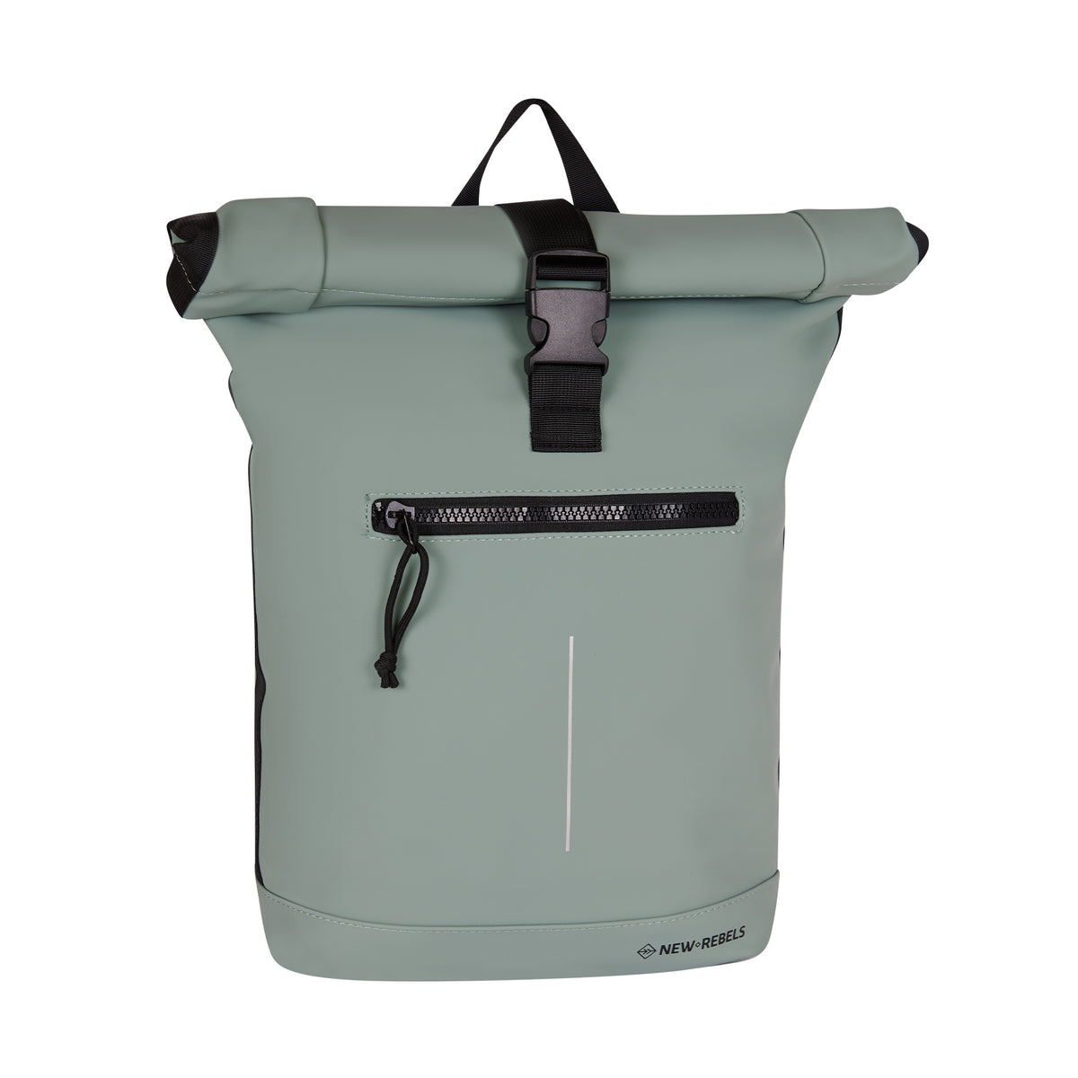 Mart - New York Rolltop Backpack 16L Anthracite