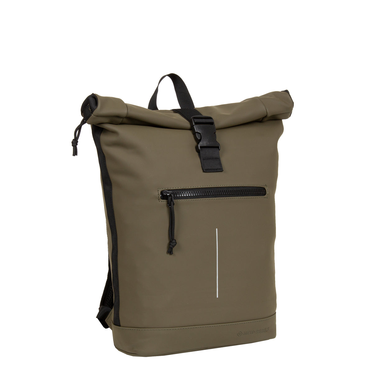 Mart New York Rolltop Rugzak 18L-21L 15.6" Waterafstotend