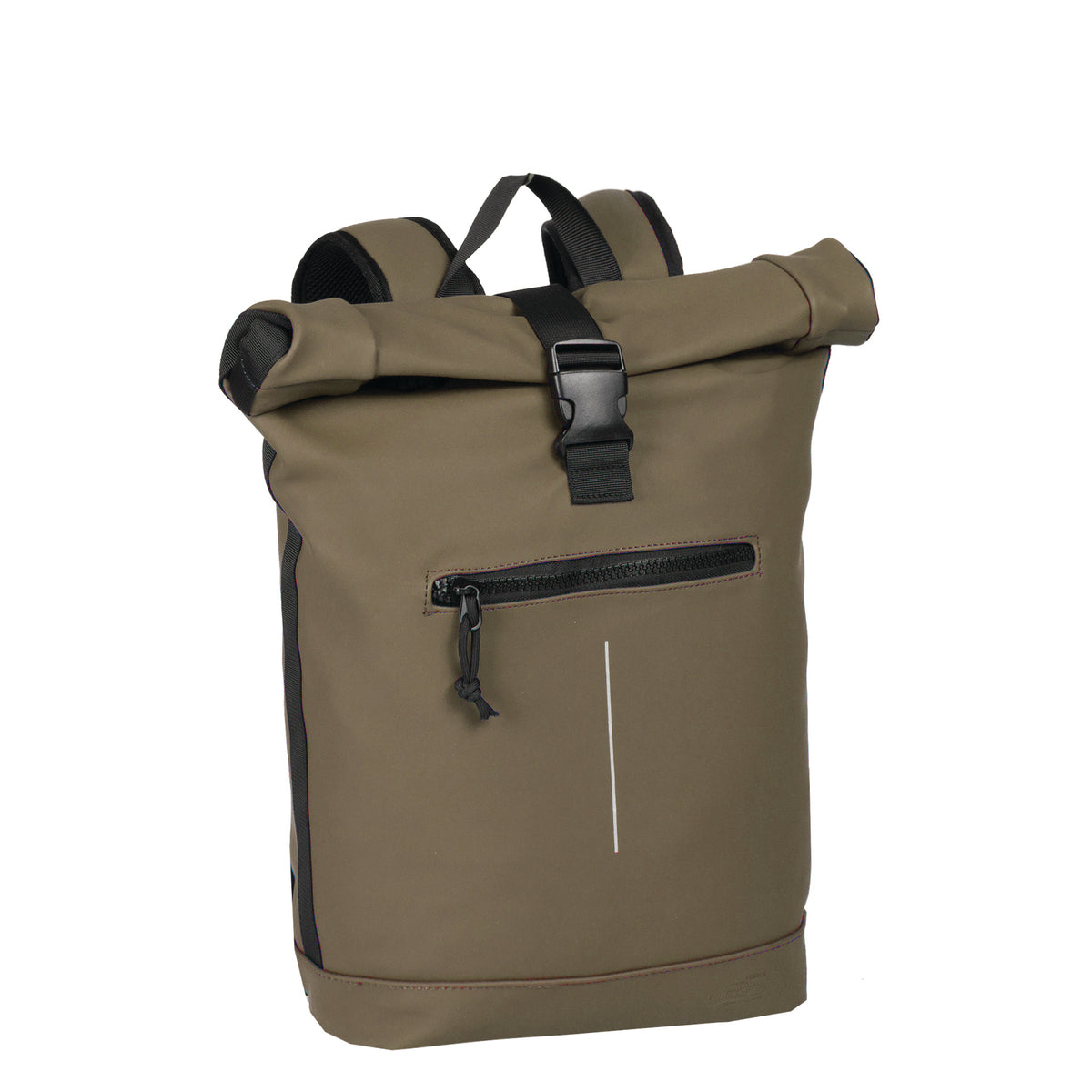 Mart - New York Rolltop Backpack 16L Anthracite