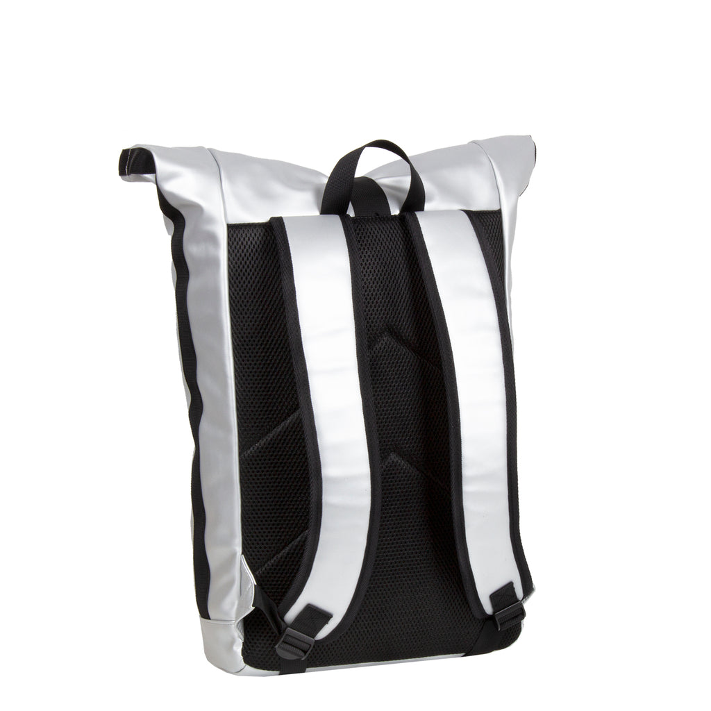 Mart - New York Rolltop Backpack 21L