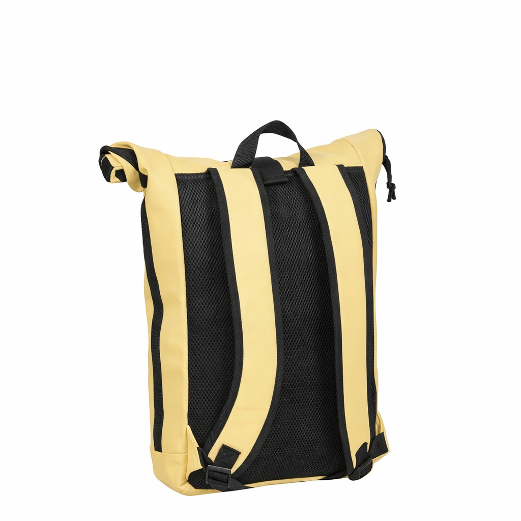 Mart - New York Rolltop Backpack 21L