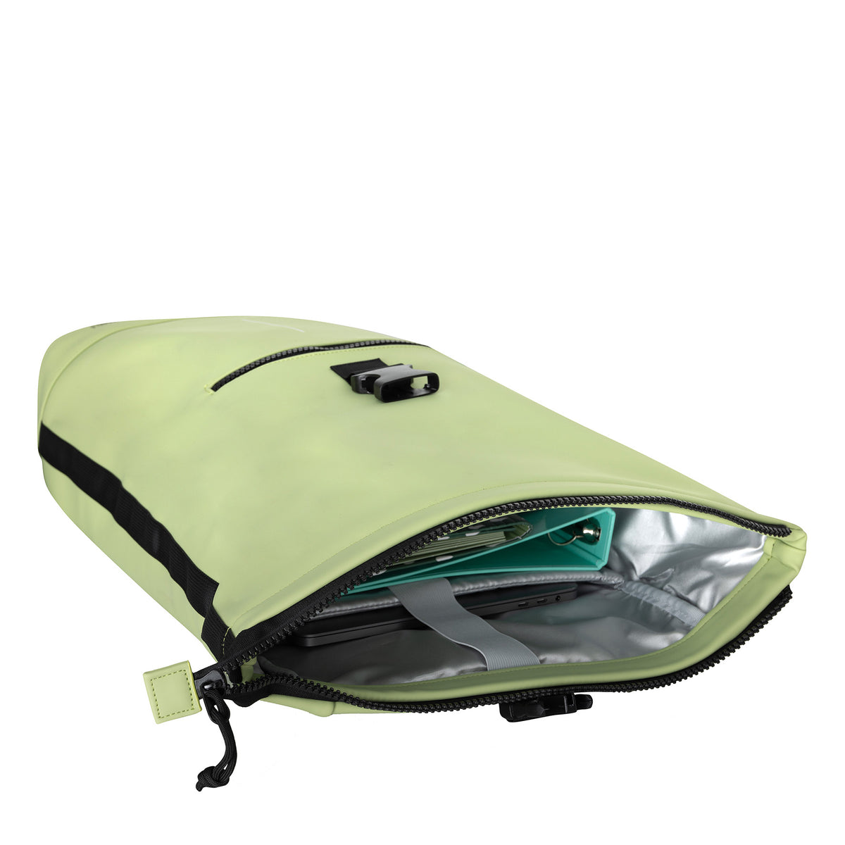 Mart - New York Rolltop Backpack 21L