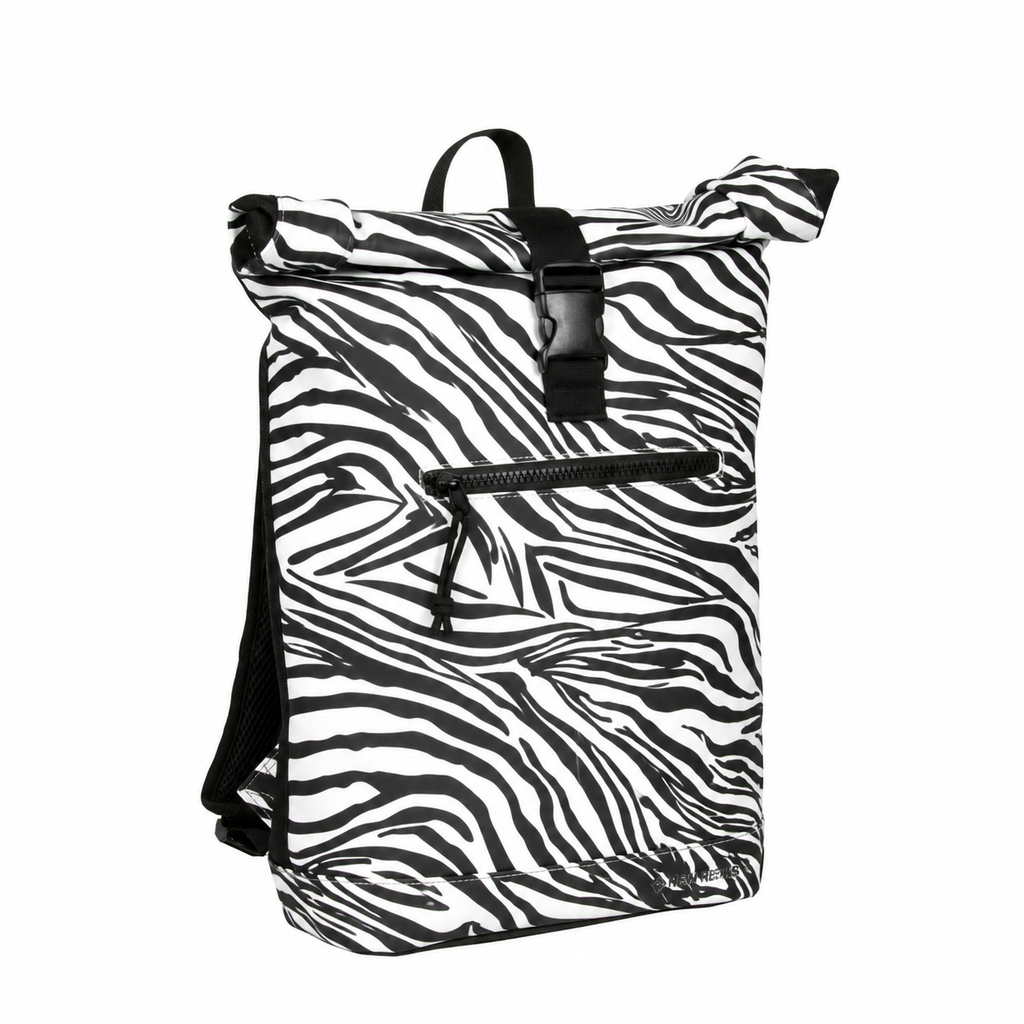Mart - New York Rolltop Backpack 21L