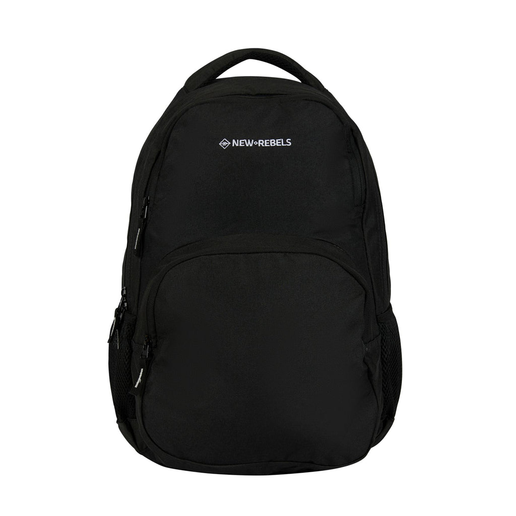 BTS 2 schooltas met laptopvak Flower print