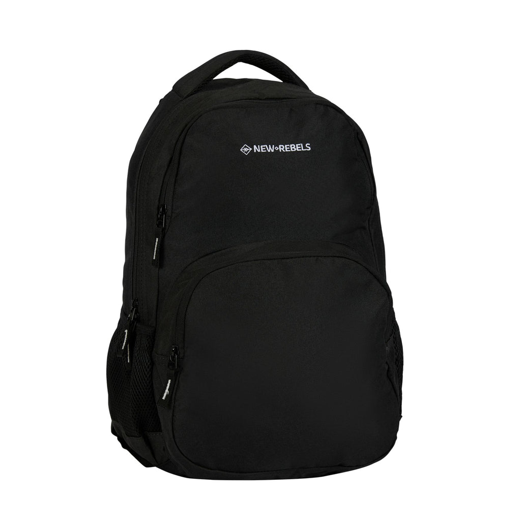 BTS 2 schooltas met laptopvak Flower print