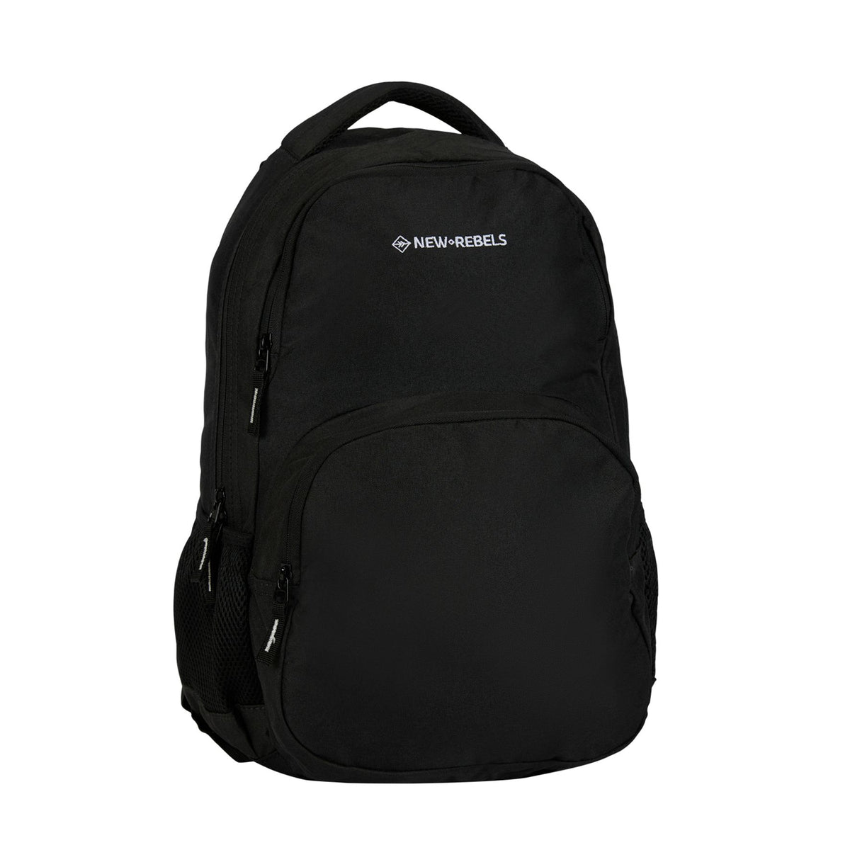 BTS 2 schooltas met laptopvak Flower print