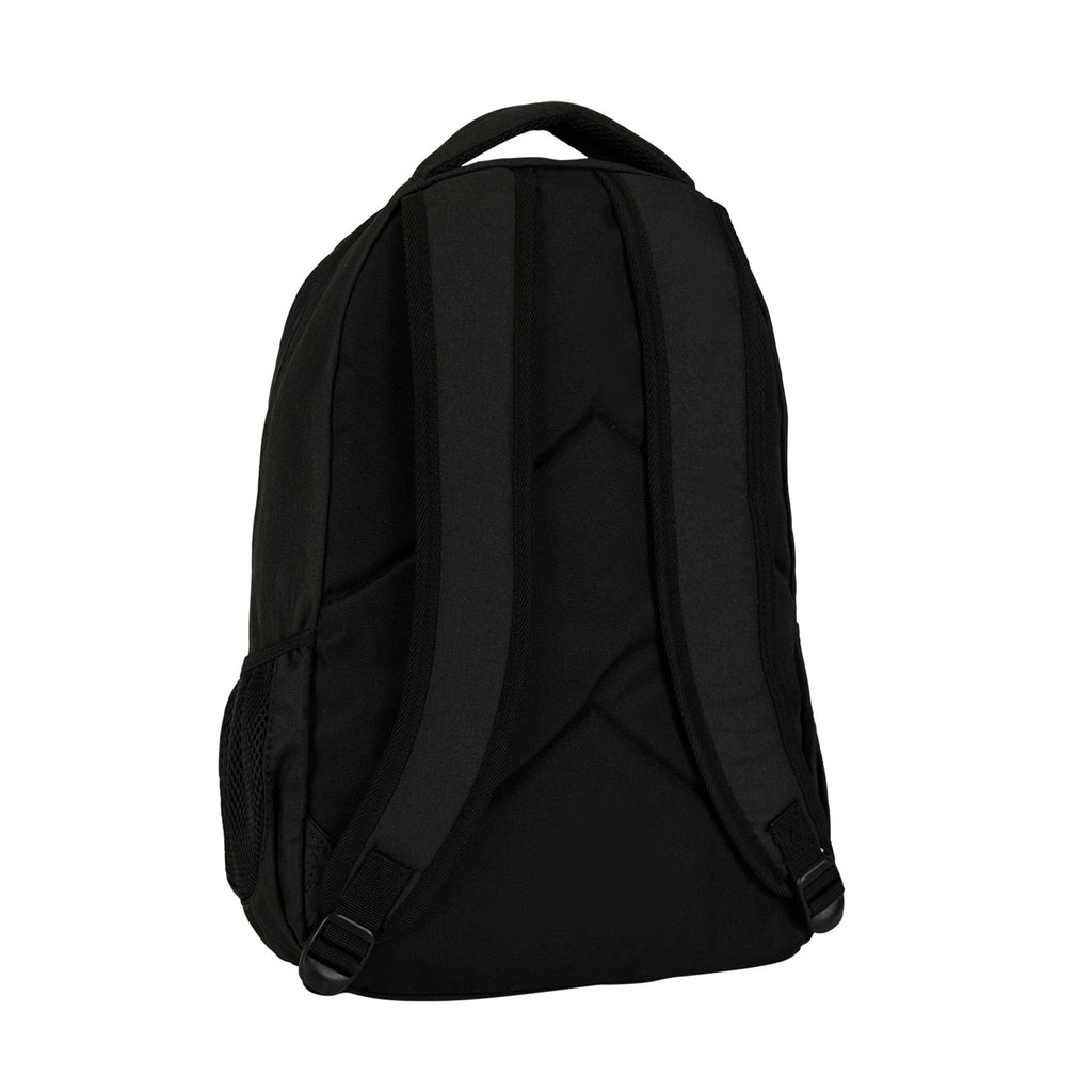 BTS 2 schooltas met laptopvak Flower print