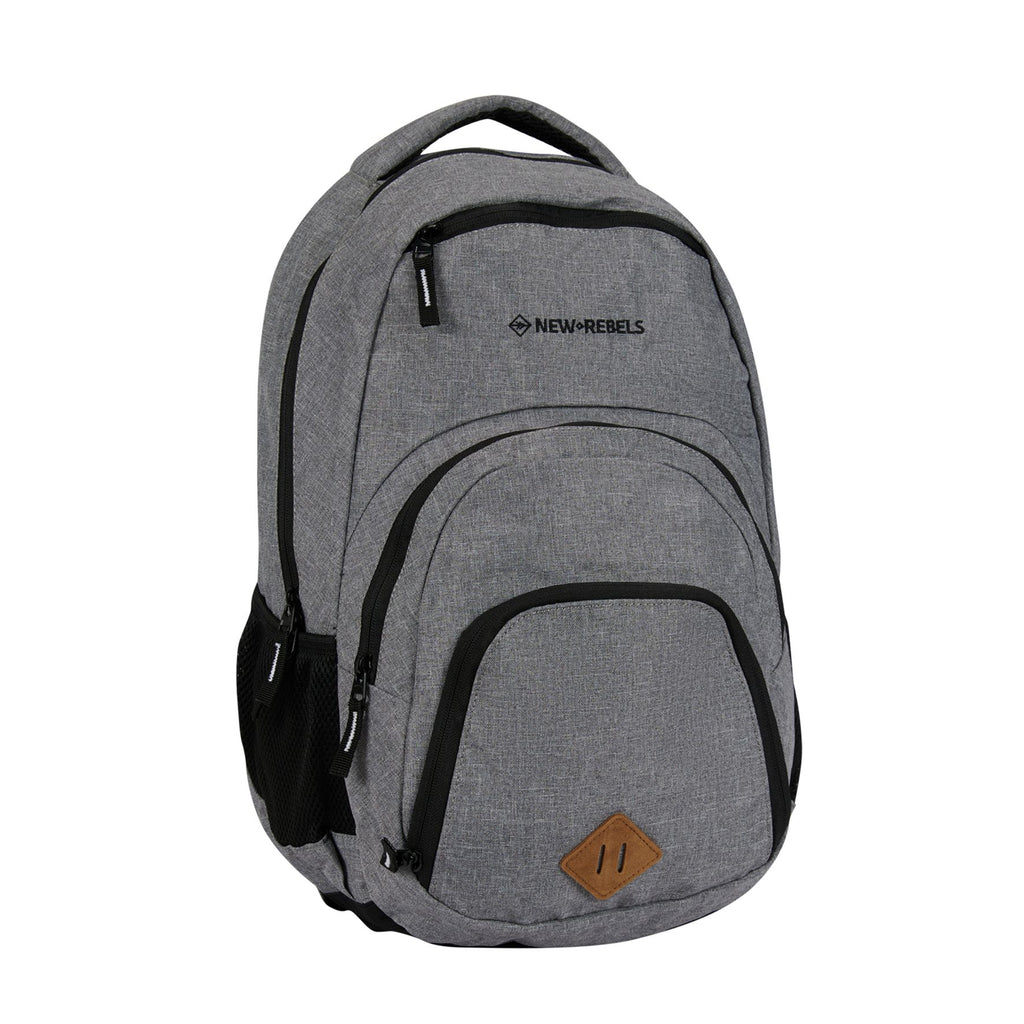 New Rebels ® Bts 3 Schultasche Mit Laptopfach Print