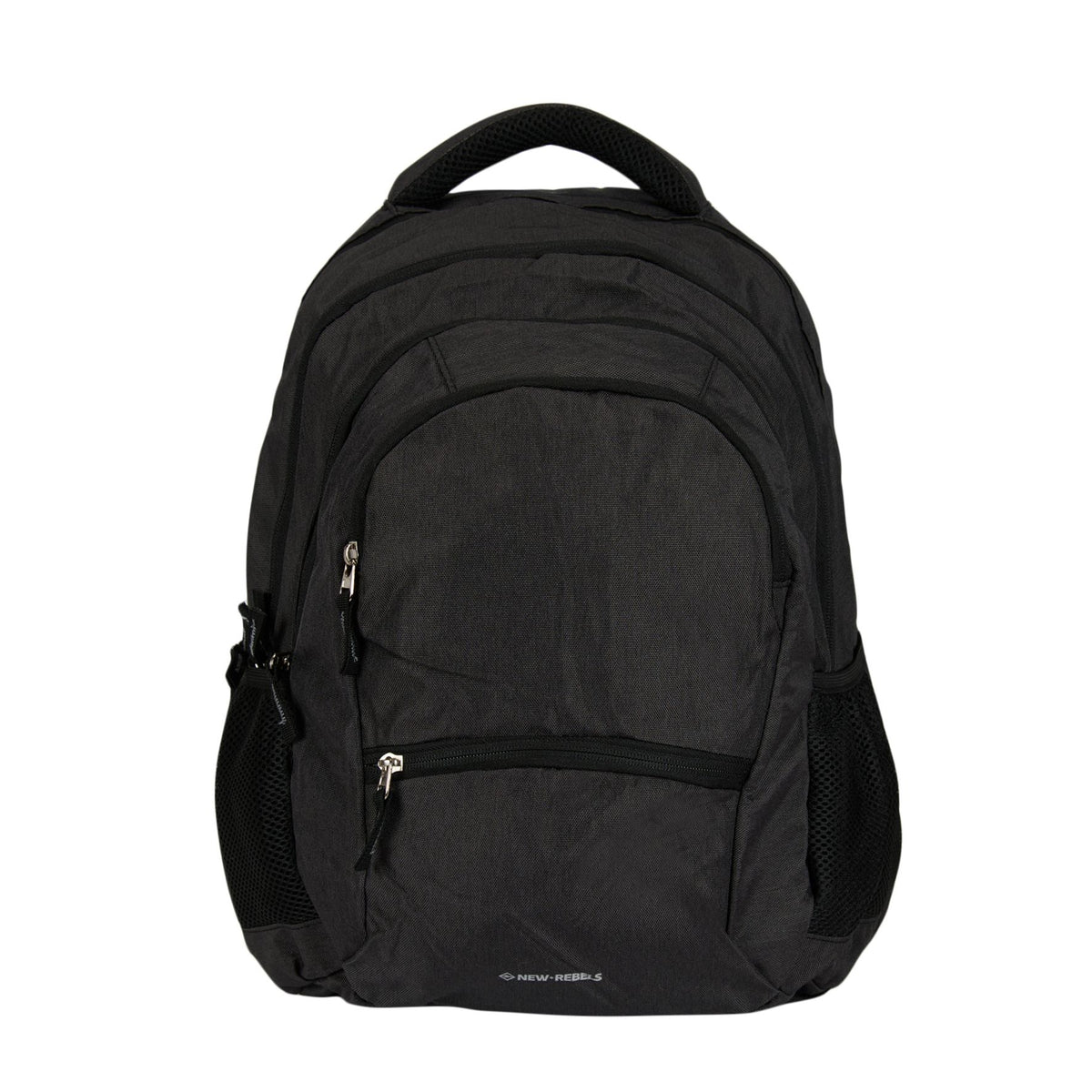BTS 4 Schultasche Mit Laptopfach Flower Print