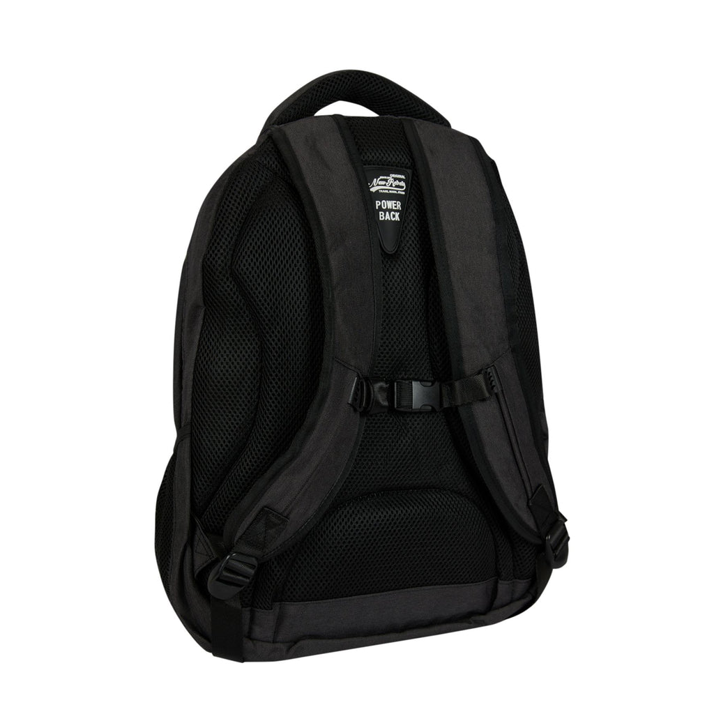 BTS 4 Schultasche Mit Laptopfach Flower Print