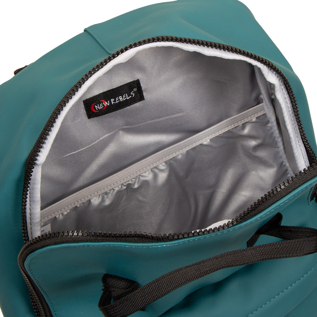 Mart Chicago 9L Rugtas Waterafstotend Laptop 13"