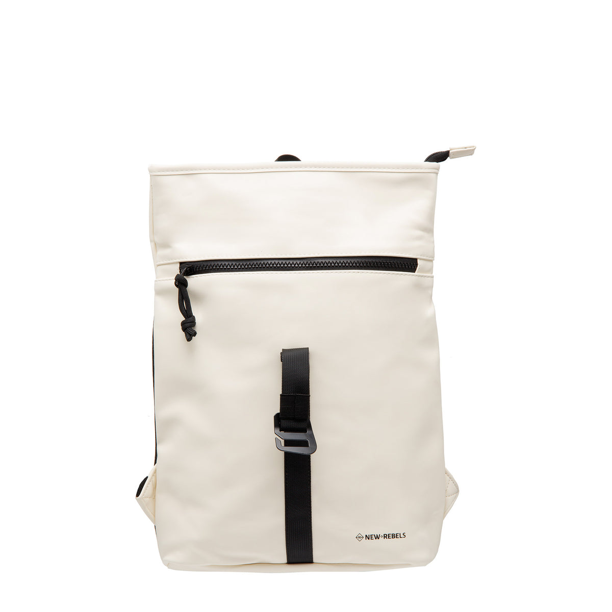 Mart - Los Angeles Rolltop Rucksack Mini Beige