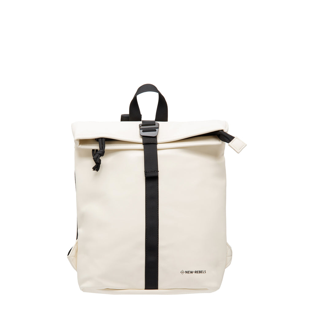 Mart - Los Angeles Rolltop Rucksack Mini Beige