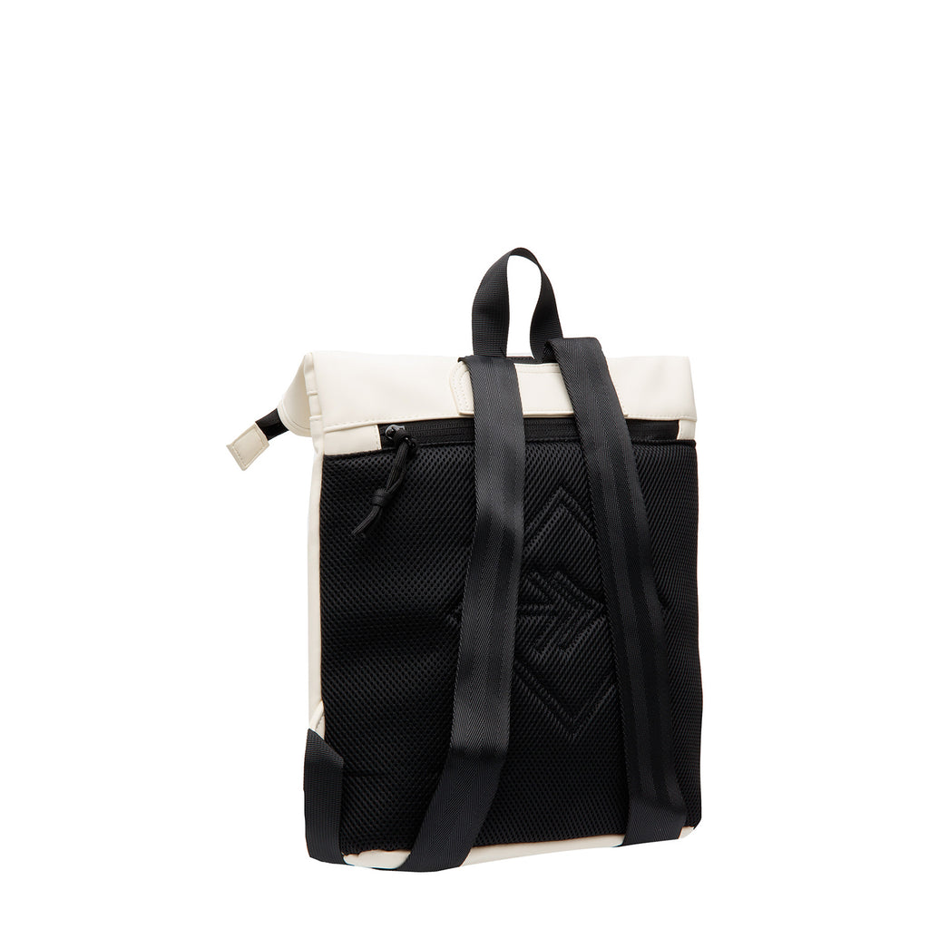 Mart - Los Angeles Rolltop Rucksack Mini Beige