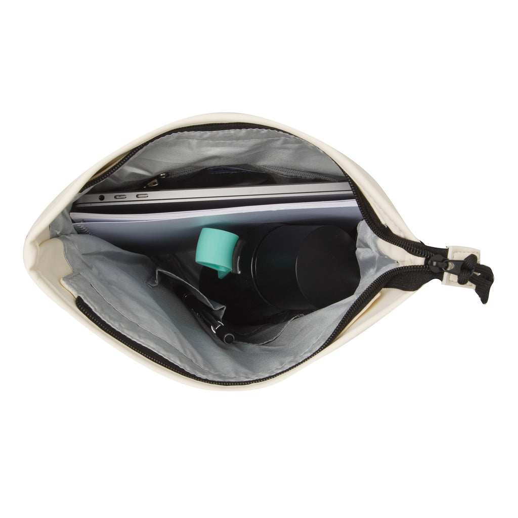Mart - Los Angeles Rolltop Rucksack Mini Beige