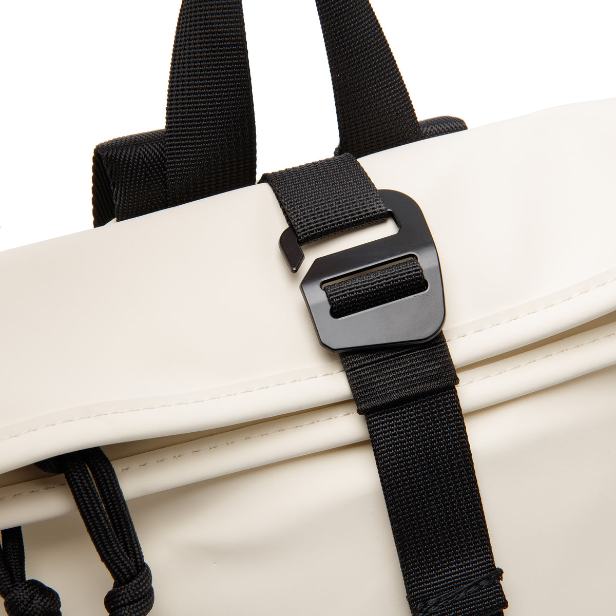 Mart - Los Angeles Rolltop Rucksack Mini Beige
