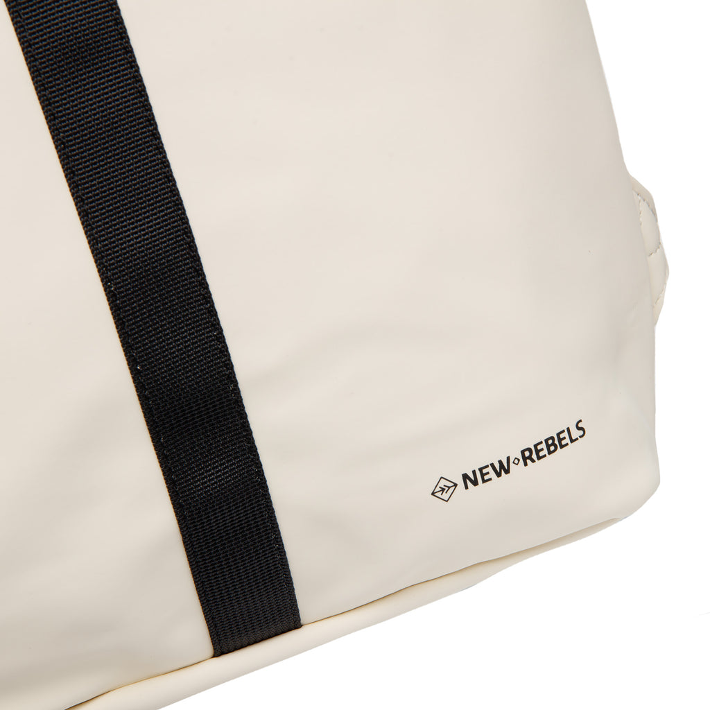 Mart - Los Angeles Rolltop Rucksack Mini Beige