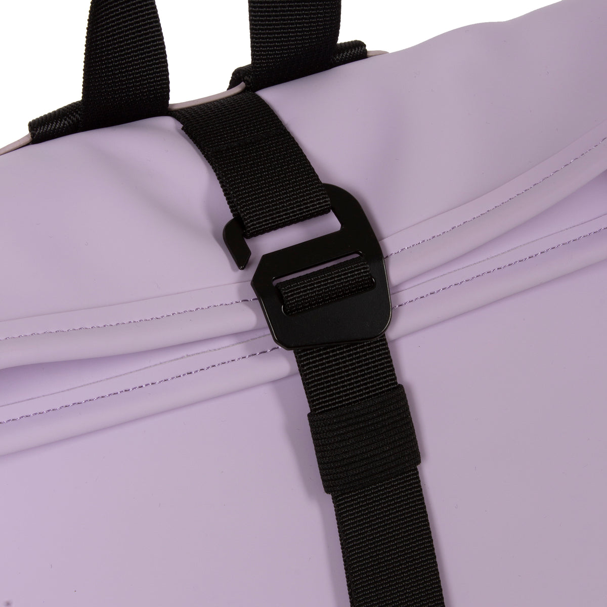 Mart Los Angeles 7L Rolltop Backpack Water-Repellent Mini Backpack