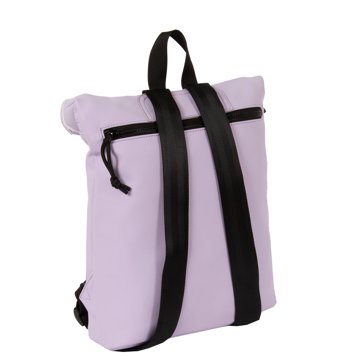 Mart Los Angeles 7L Rolltop Backpack Water-Repellent Mini Backpack