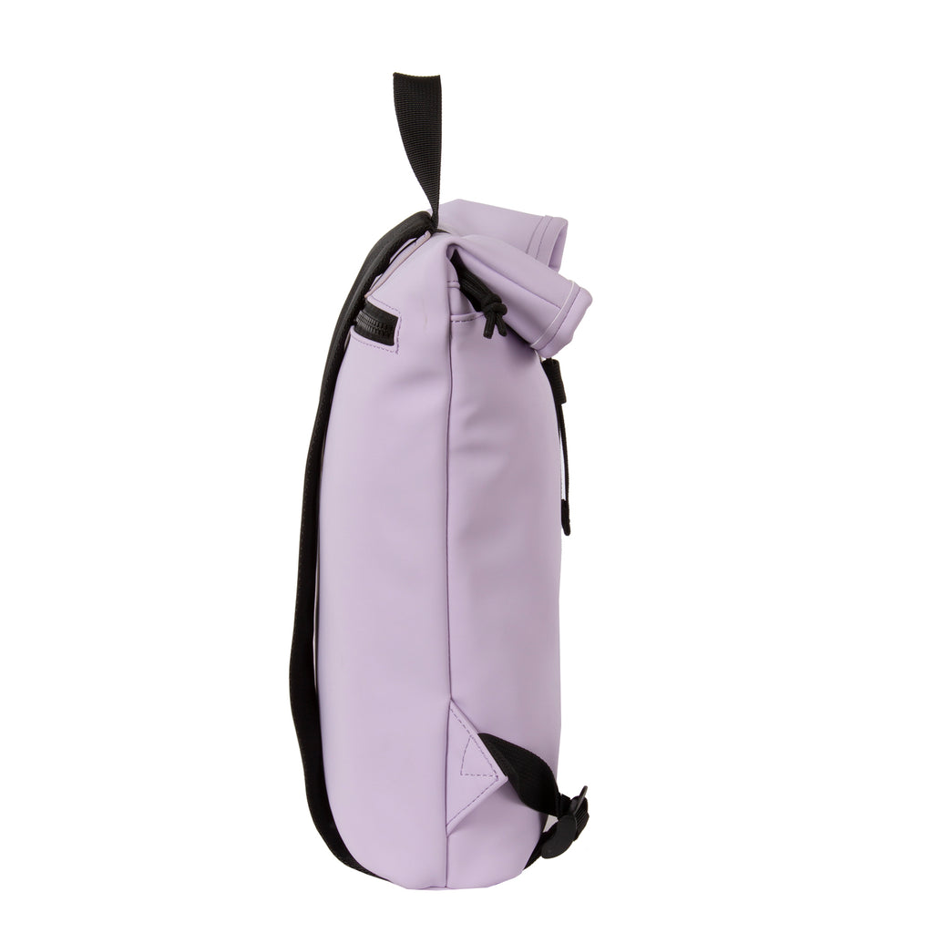 Mart Los Angeles 7L Rolltop Backpack Water-Repellent Mini Backpack