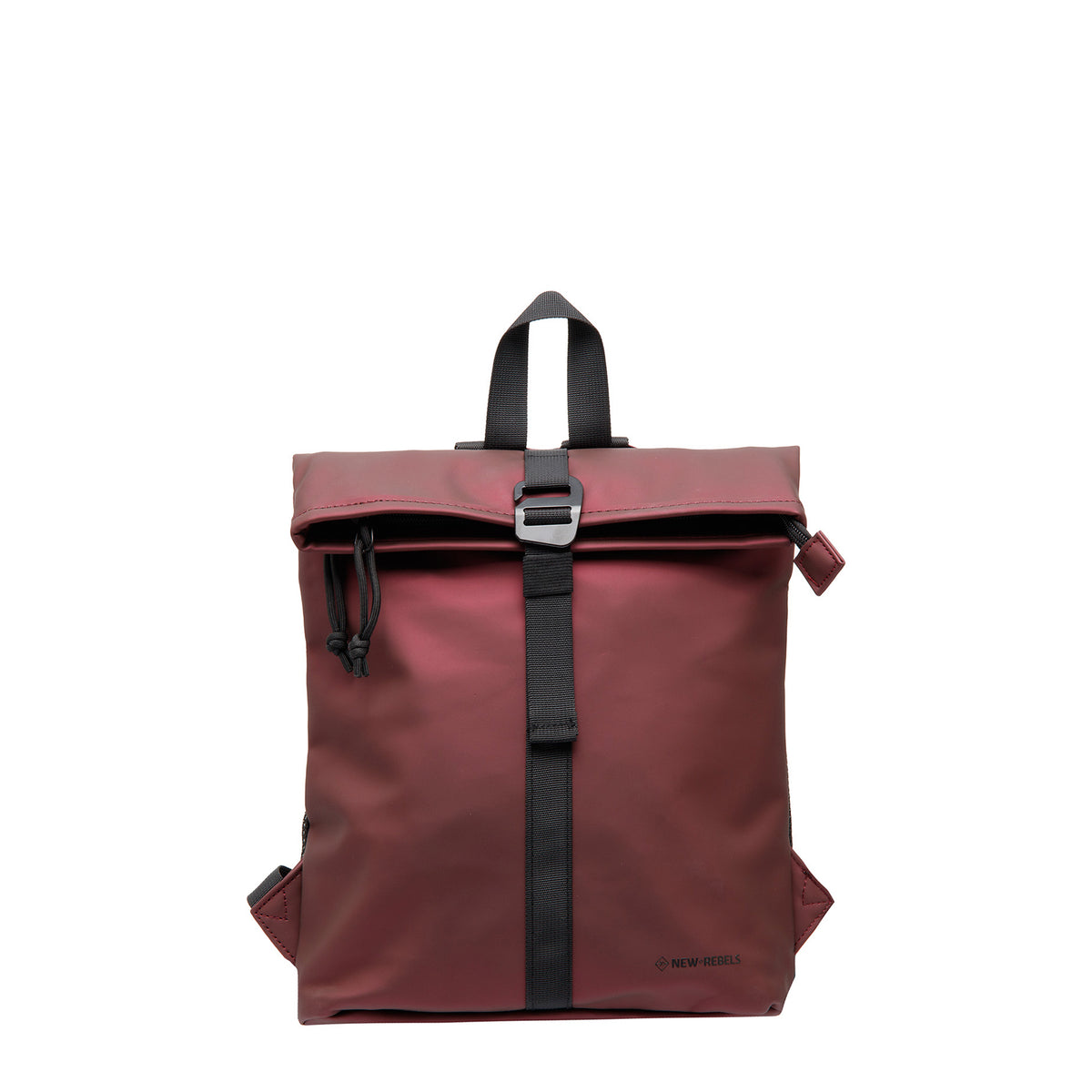 Mart - Los Angeles Rolltop Rucksack Mini Beige