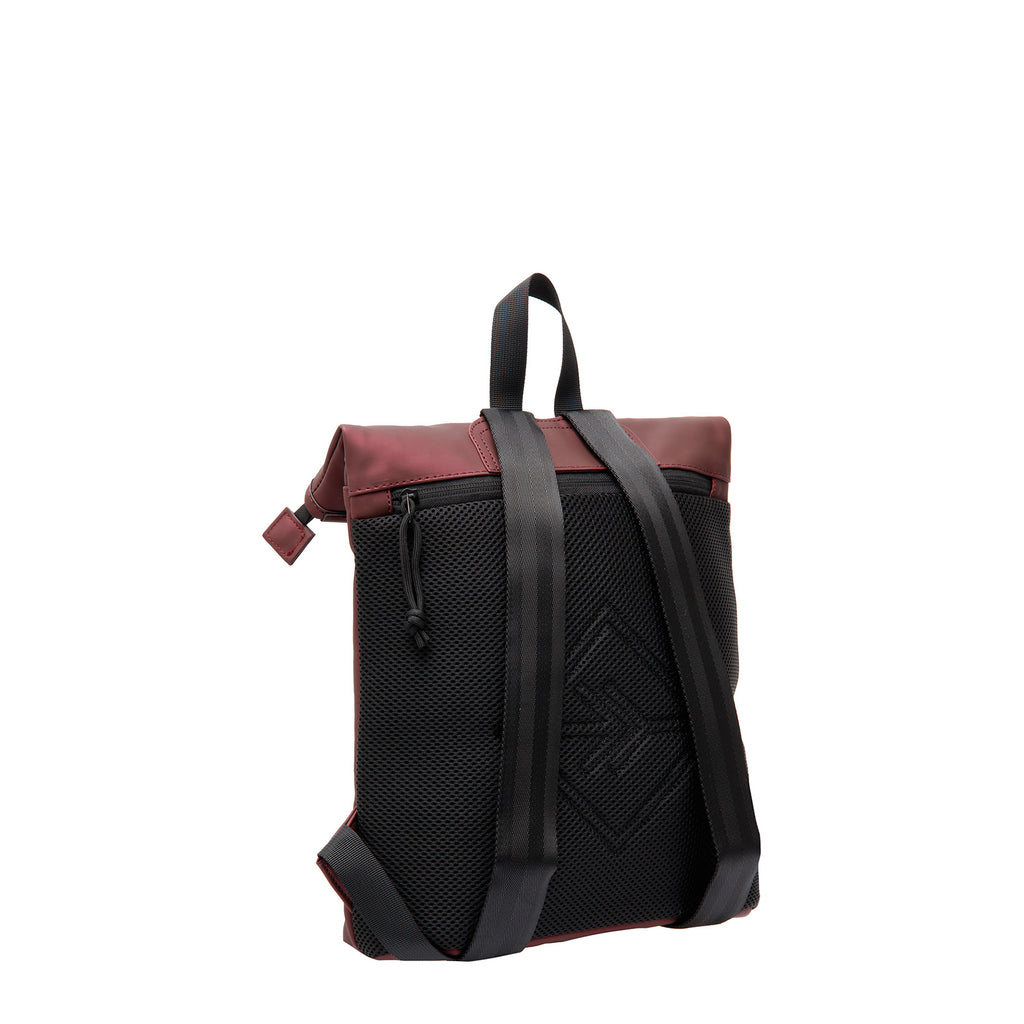 Mart - Los Angeles Rolltop Rucksack Mini Beige