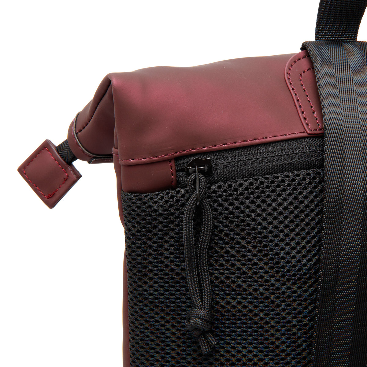 Mart - Los Angeles Rolltop Rucksack Mini Beige