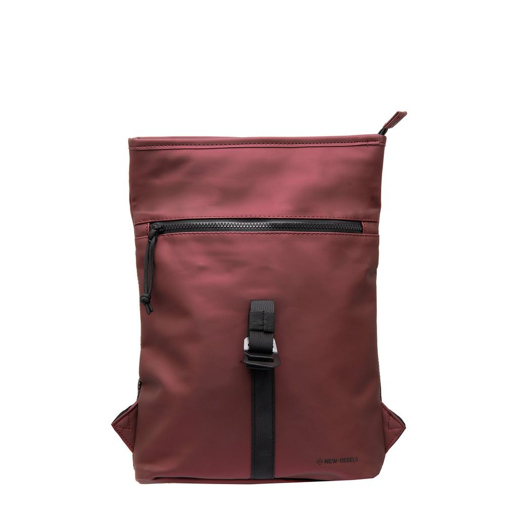 Mart - Los Angeles Rolltop Rucksack Mini Beige