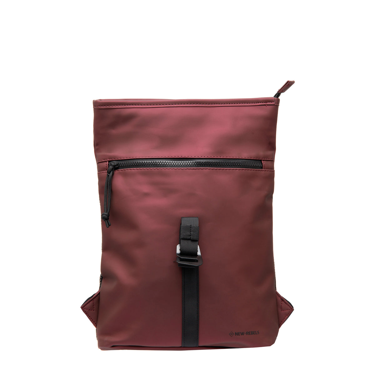 Mart - Los Angeles Rolltop Rucksack Mini Beige