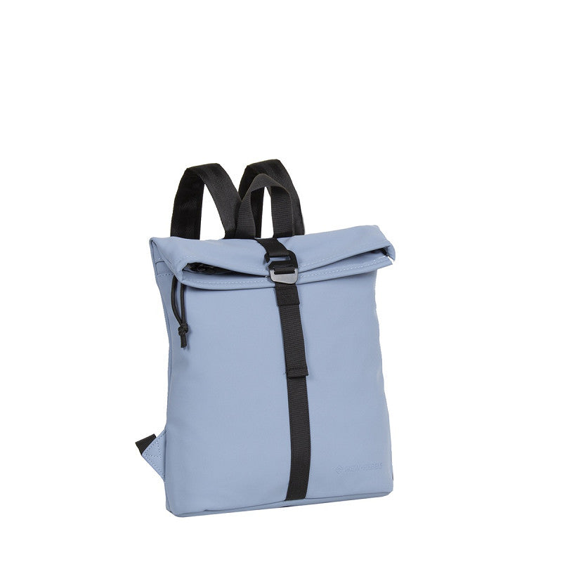 Mart - Los Angeles Rolltop Backpack Mini Beige