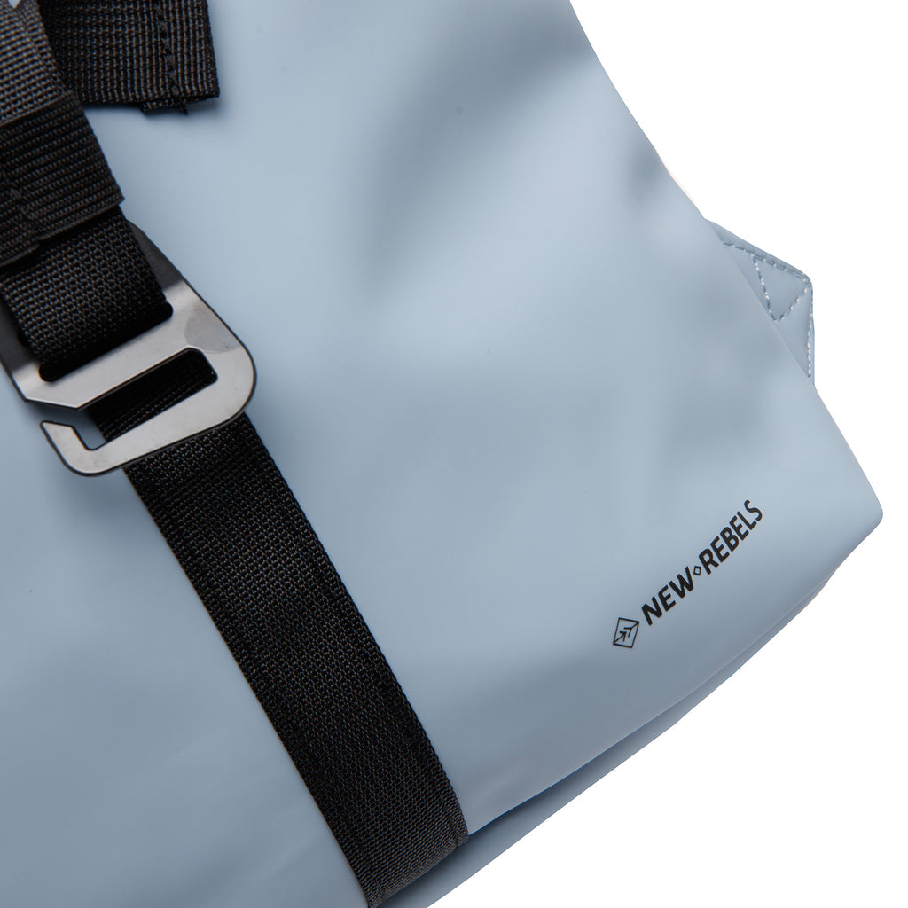 Mart - Los Angeles Rolltop Backpack Mini Beige