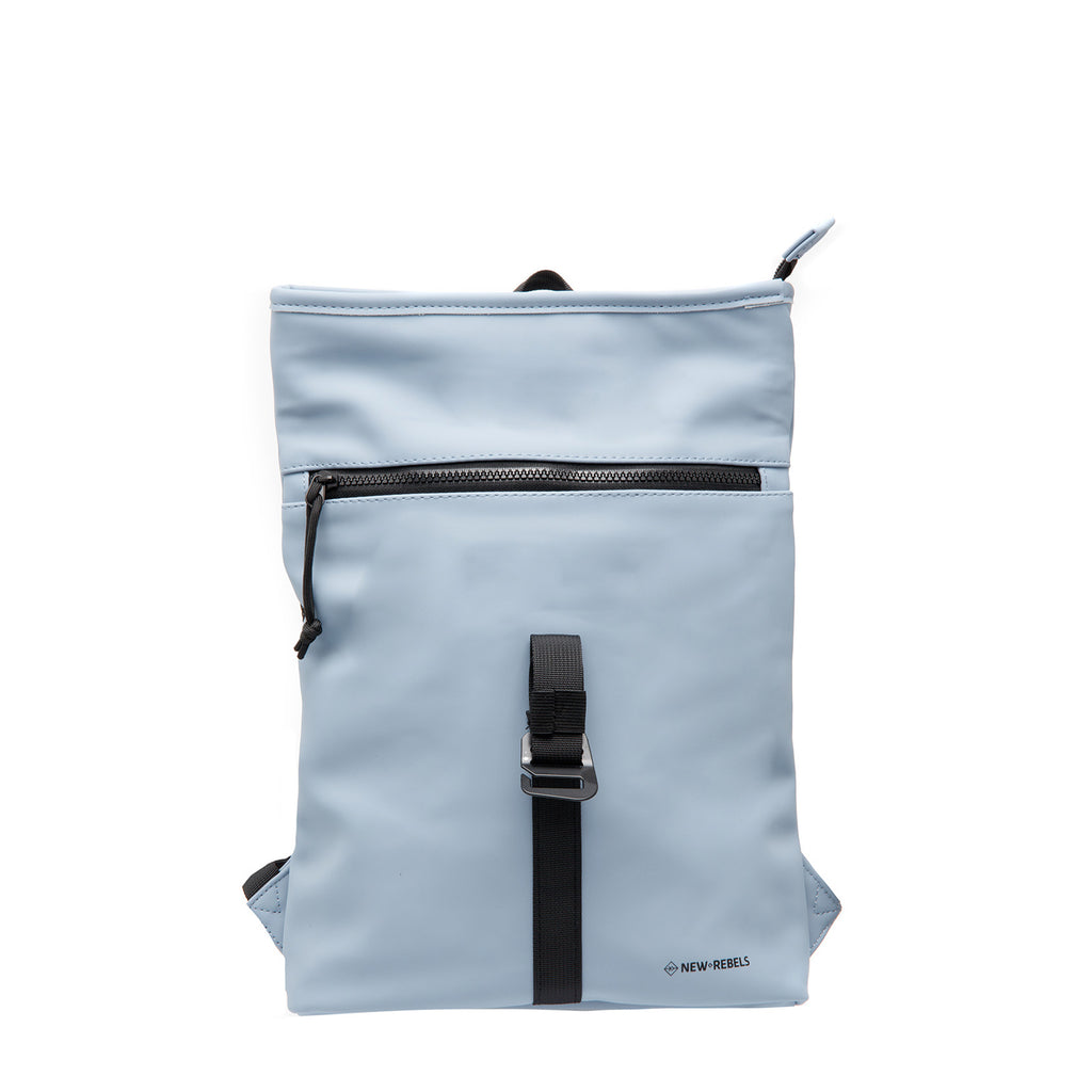 Mart - Los Angeles Rolltop Backpack Mini Beige
