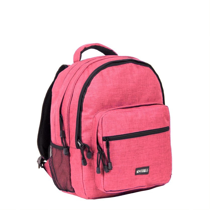 New Rebels ® Heaven - School - Backpack - Blue