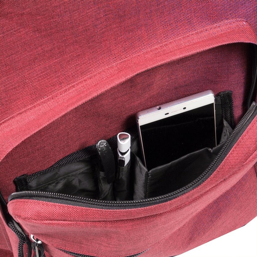 New Rebels ® Heaven - School - Backpack - Blue