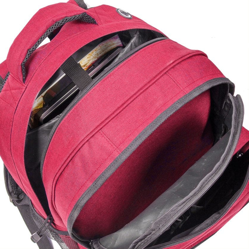 New Rebels ® Heaven - School - Backpack - Blue