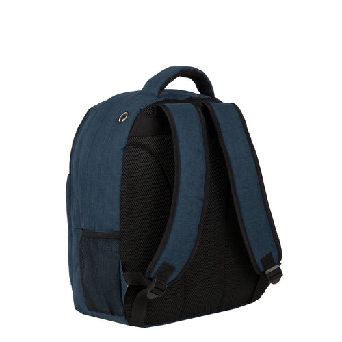 New Rebels ® Heaven - School - Rucksack - Blau