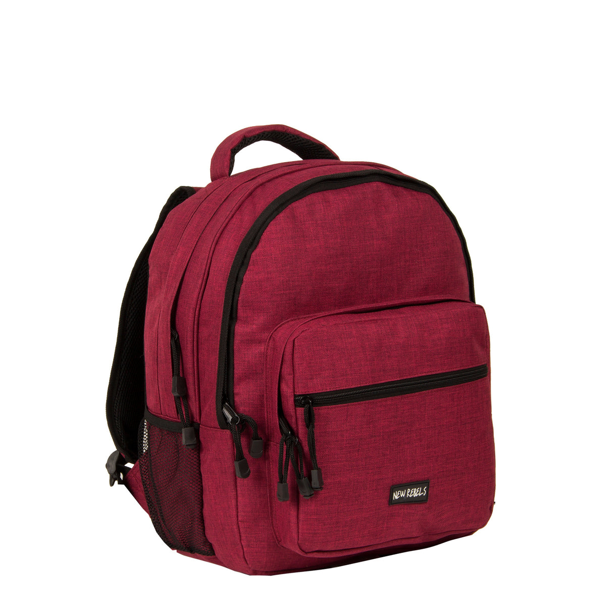New Rebels ® Heaven - School - Rucksack - Blau