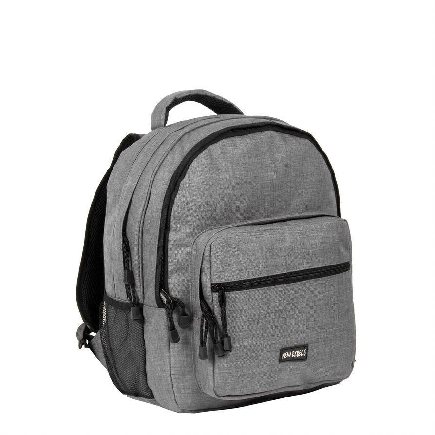 New Rebels ® Heaven - School - Rucksack - Blau