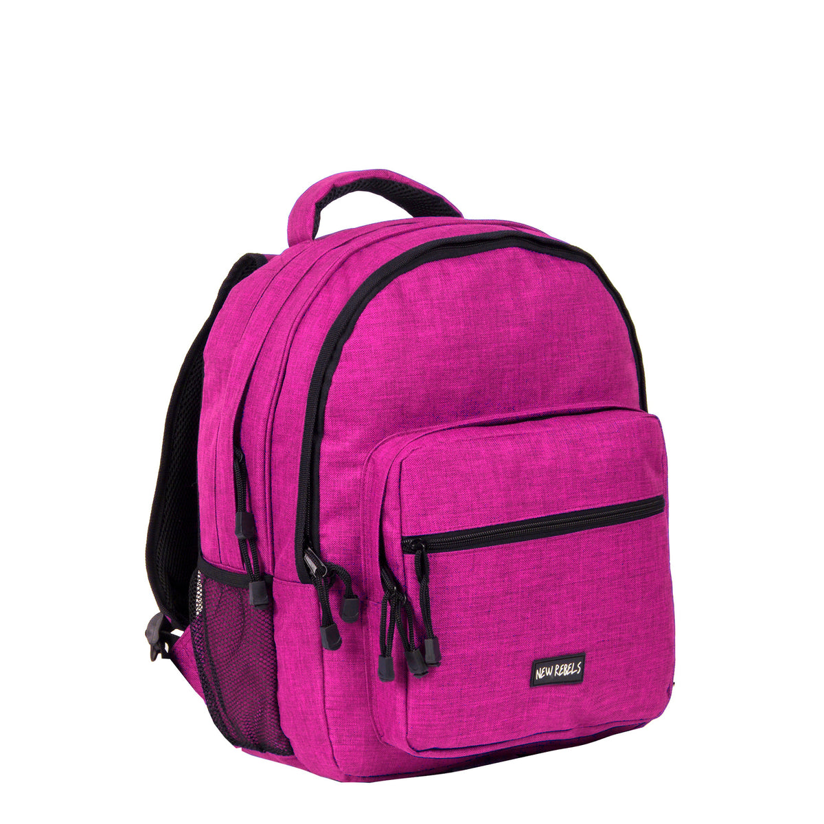 New Rebels ® Heaven - School - Rucksack - Blau