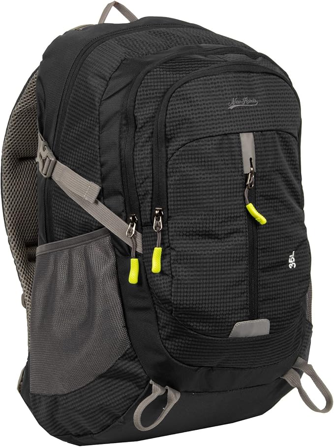New Rebels ® Kinley Rucksack Rot