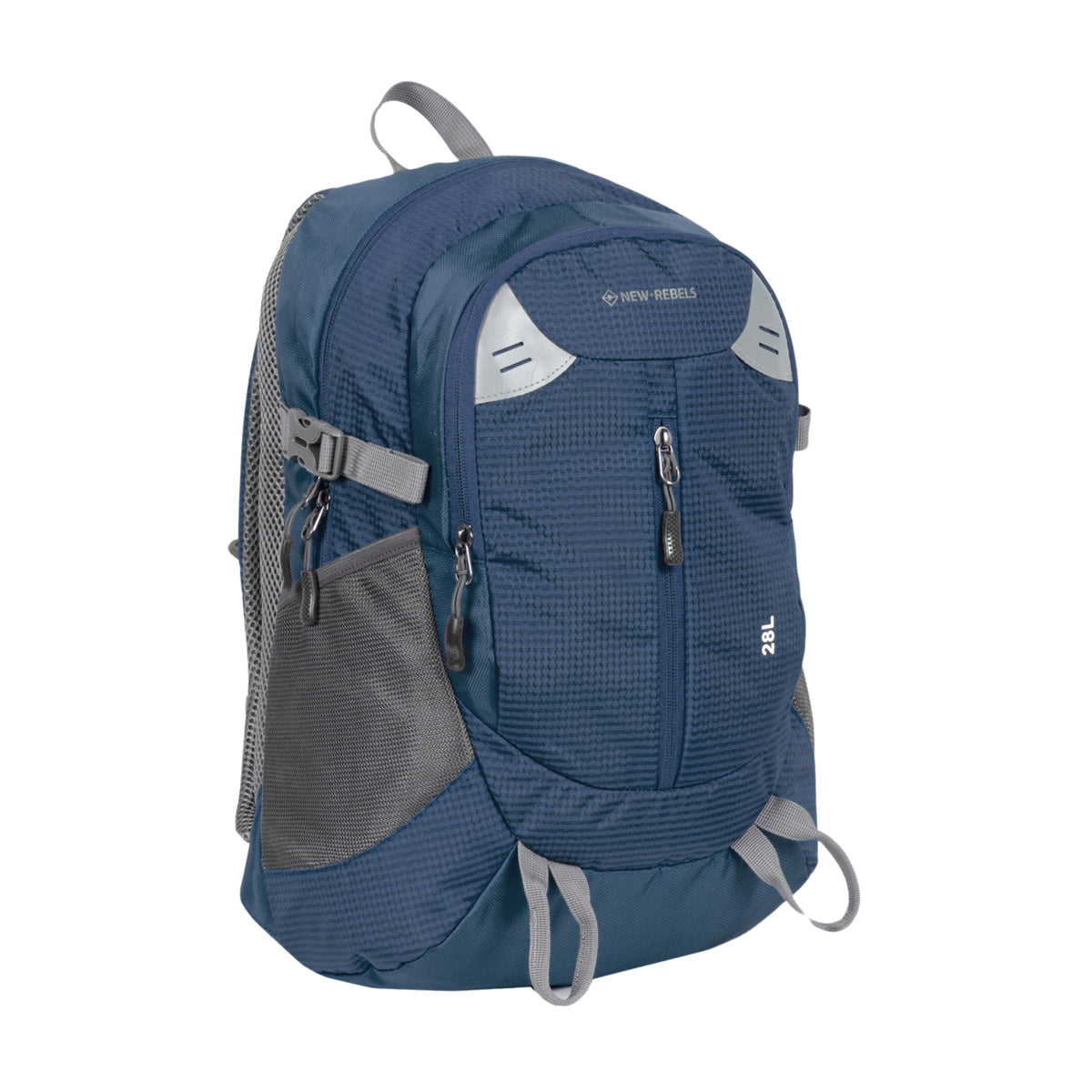 New Rebels ® Kinley Rucksack Rot