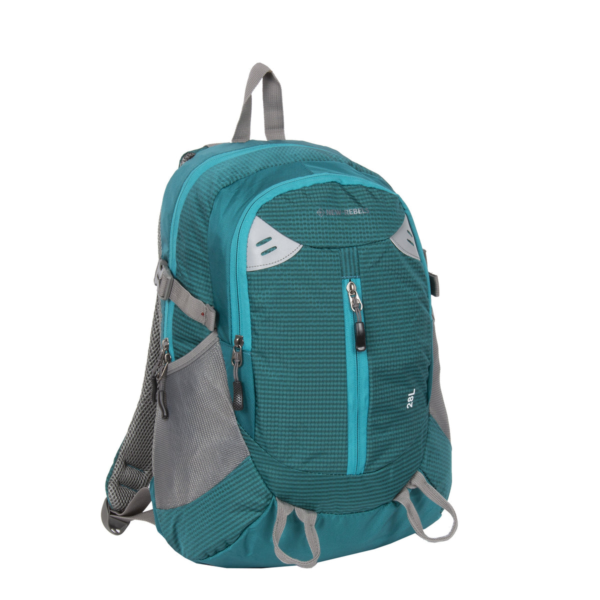 New Rebels ® Kinley Rucksack Rot