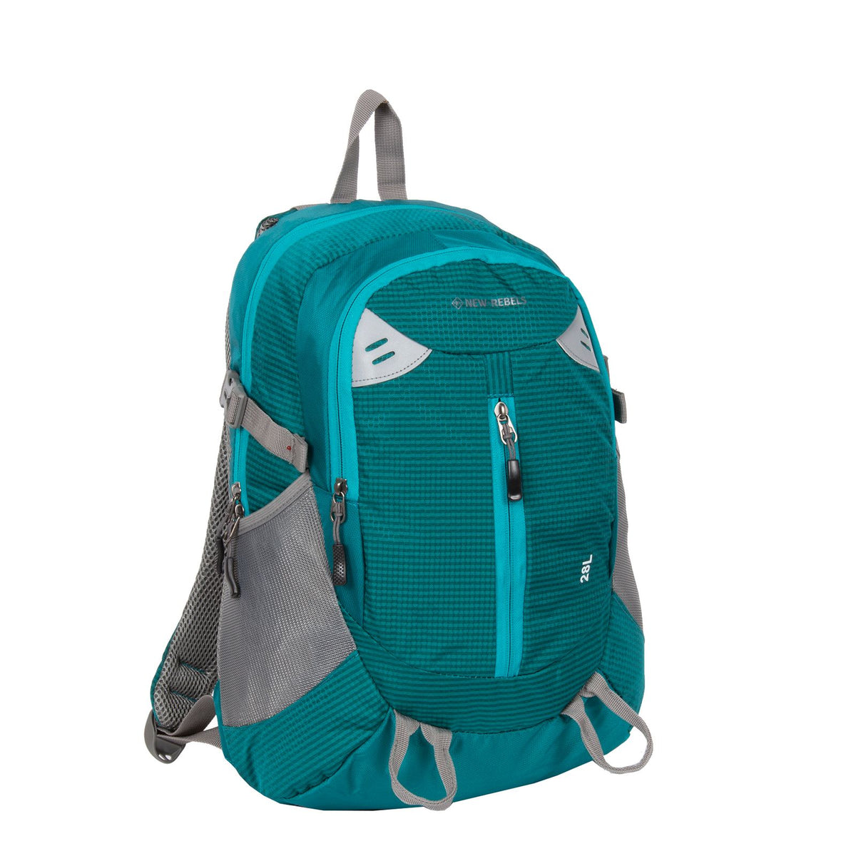 New Rebels ® Kinley Rucksack Rot
