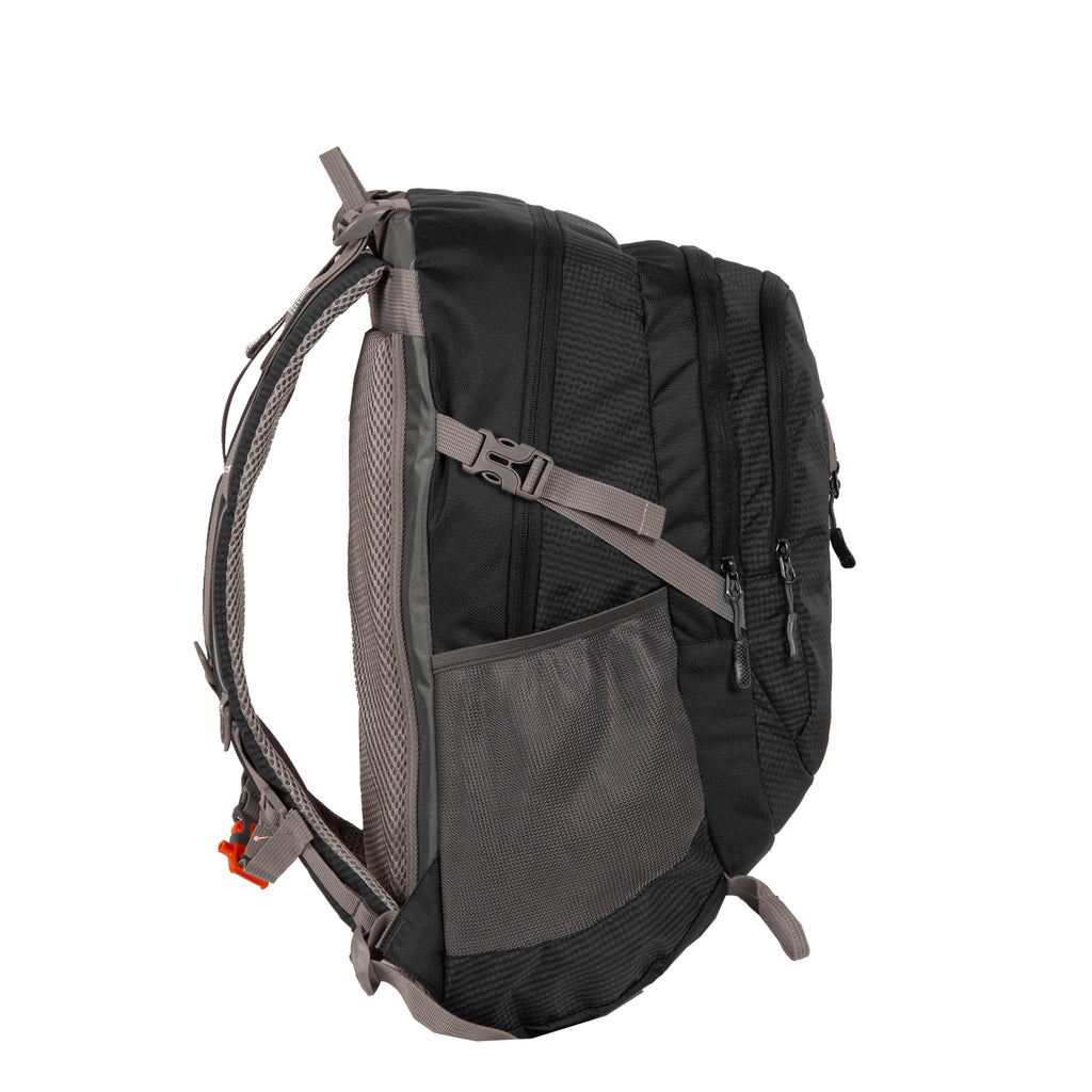 Kinley - Rugtas - Schooltas - Vrijetijdstas - 35 Liter - Nylon