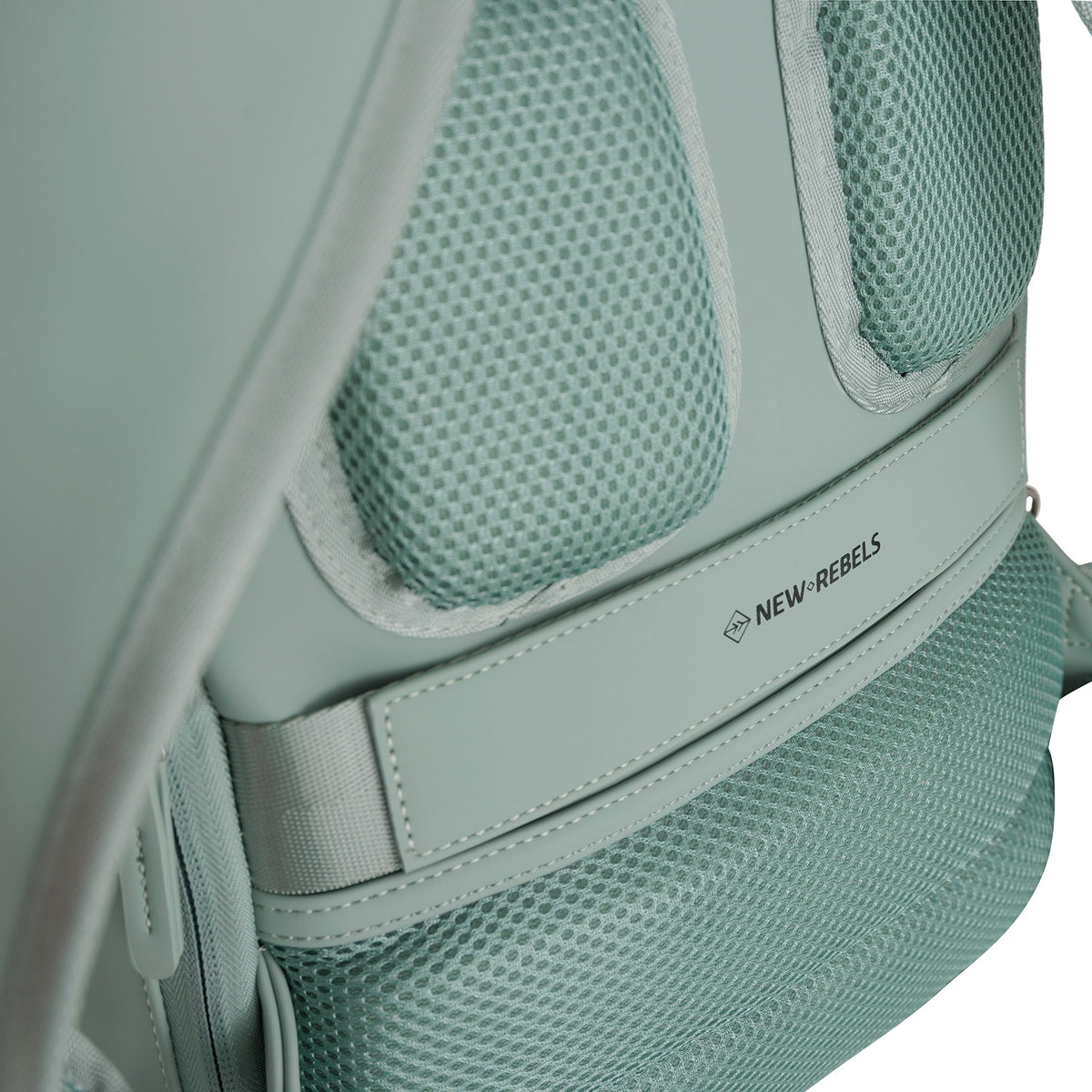 Harper Miami 10L Rugzak Waterafstotend Laptop 13"
