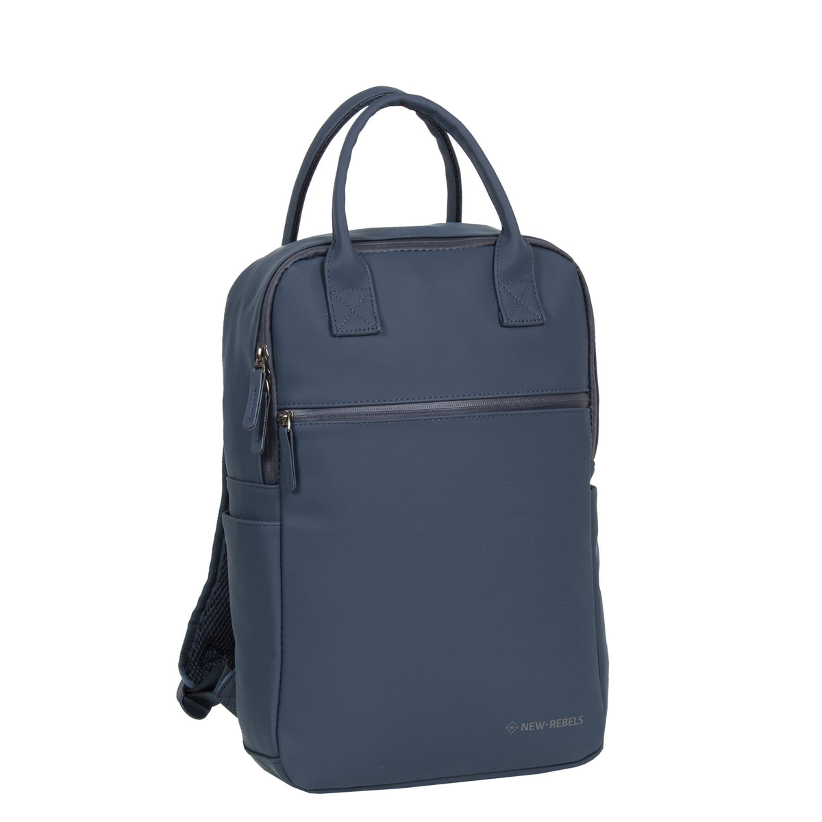 New Rebels ® Harper 3 - Rucksack - Laptoptasche- 12 Liter - Altrosa