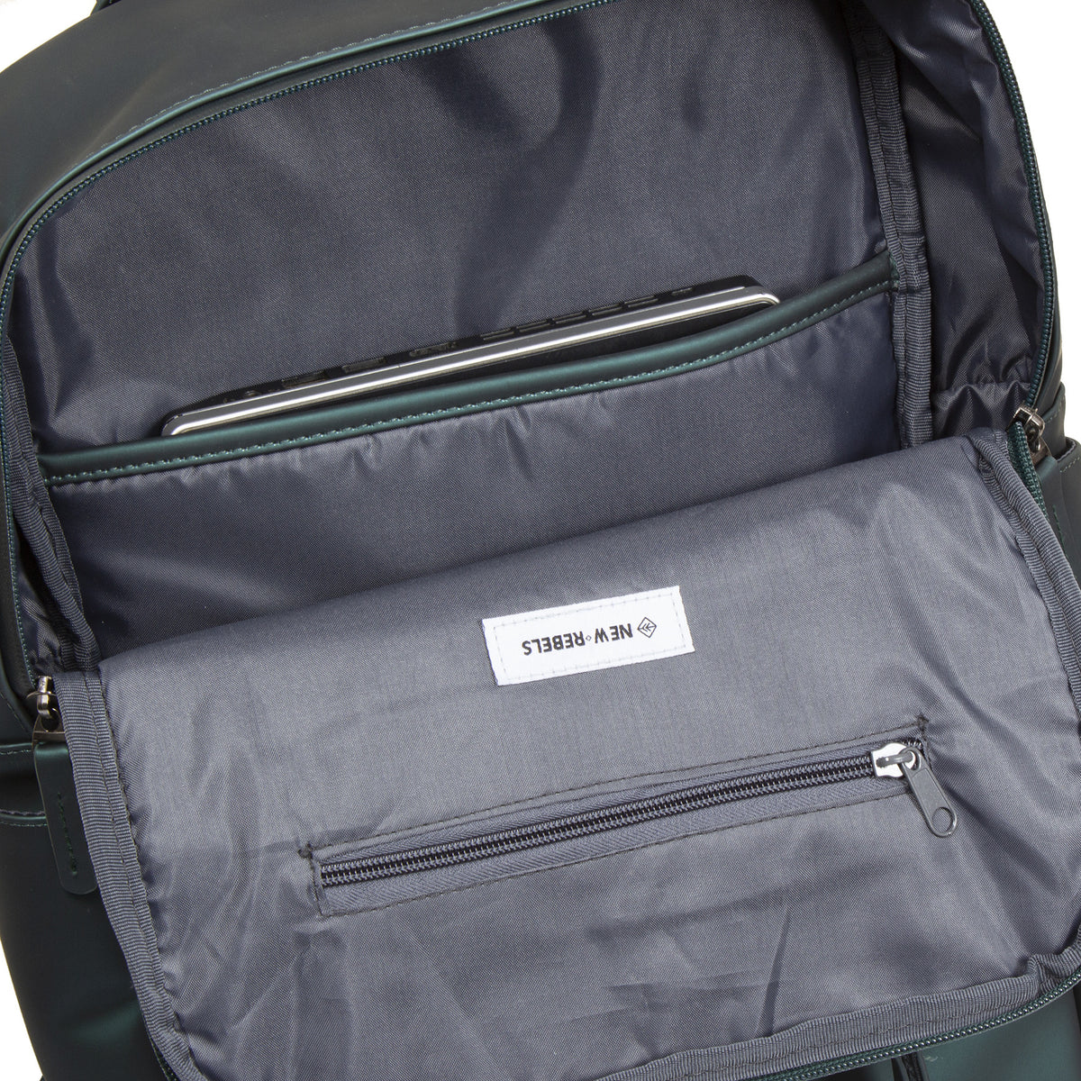 New Rebels ® Harper 3 - Rucksack - Laptoptasche- 12 Liter - Altrosa